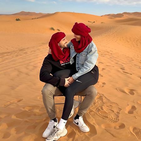 Merzouga Camp Excursions Exterior photo