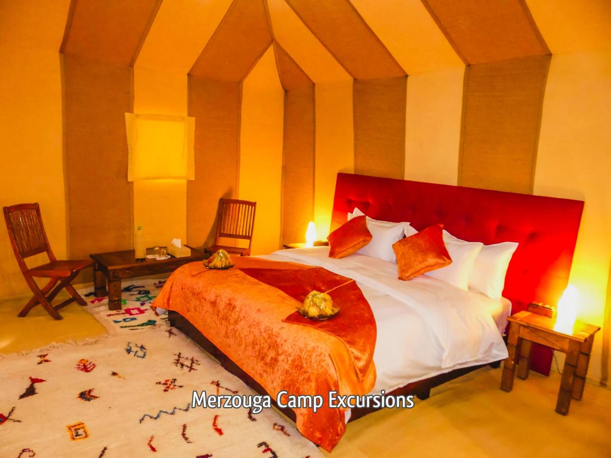 Merzouga Camp Excursions Exterior photo