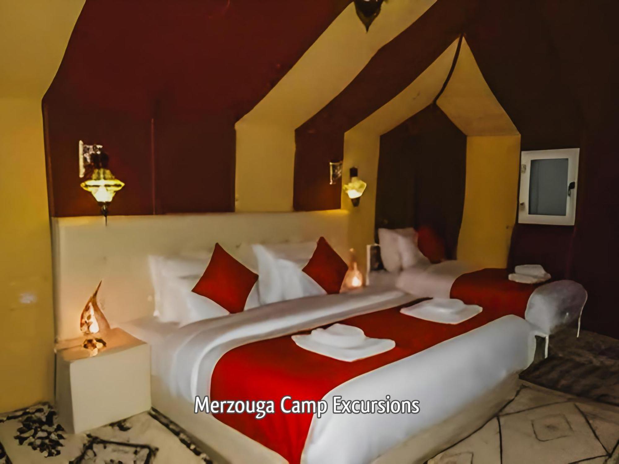 Merzouga Camp Excursions Exterior photo