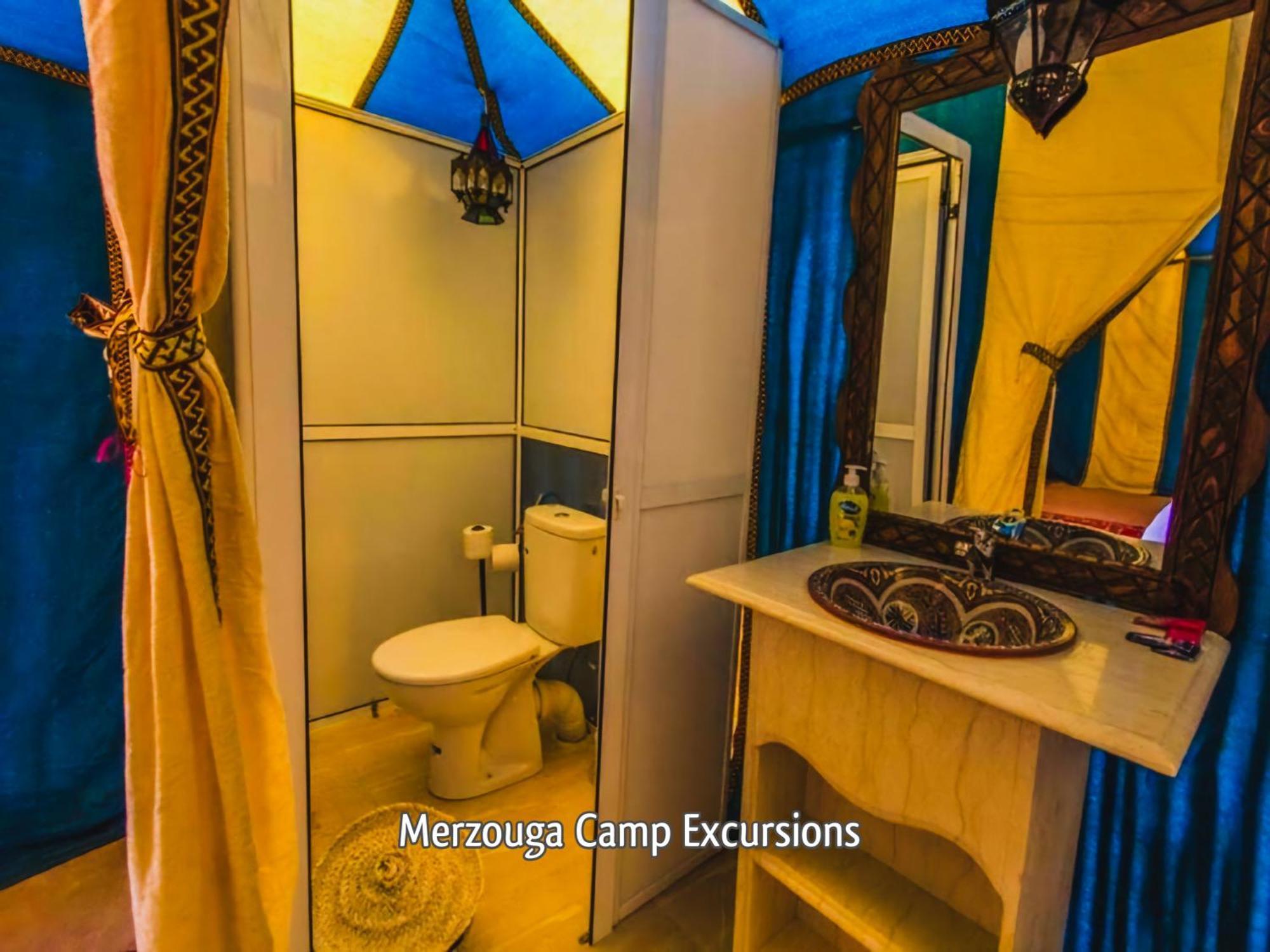 Merzouga Camp Excursions Exterior photo