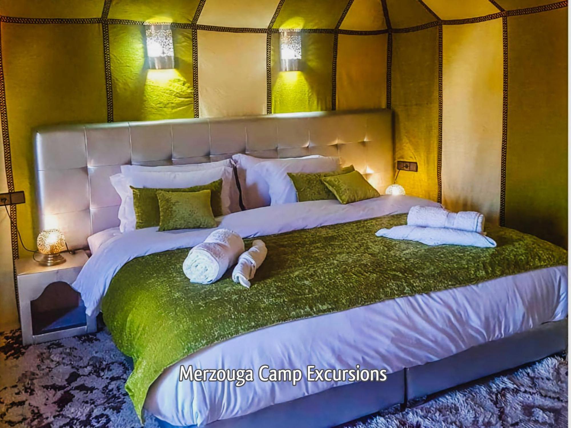 Merzouga Camp Excursions Exterior photo