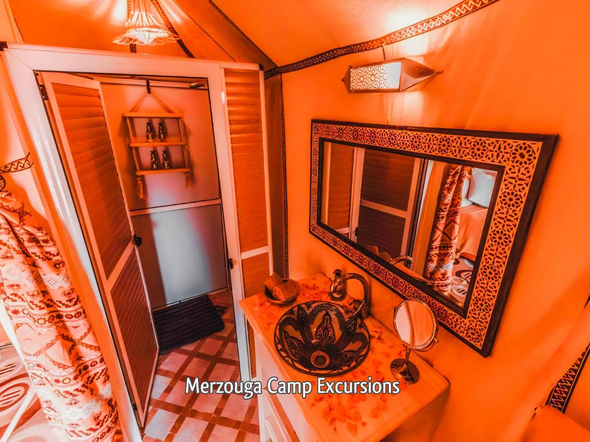 Merzouga Camp Excursions Exterior photo