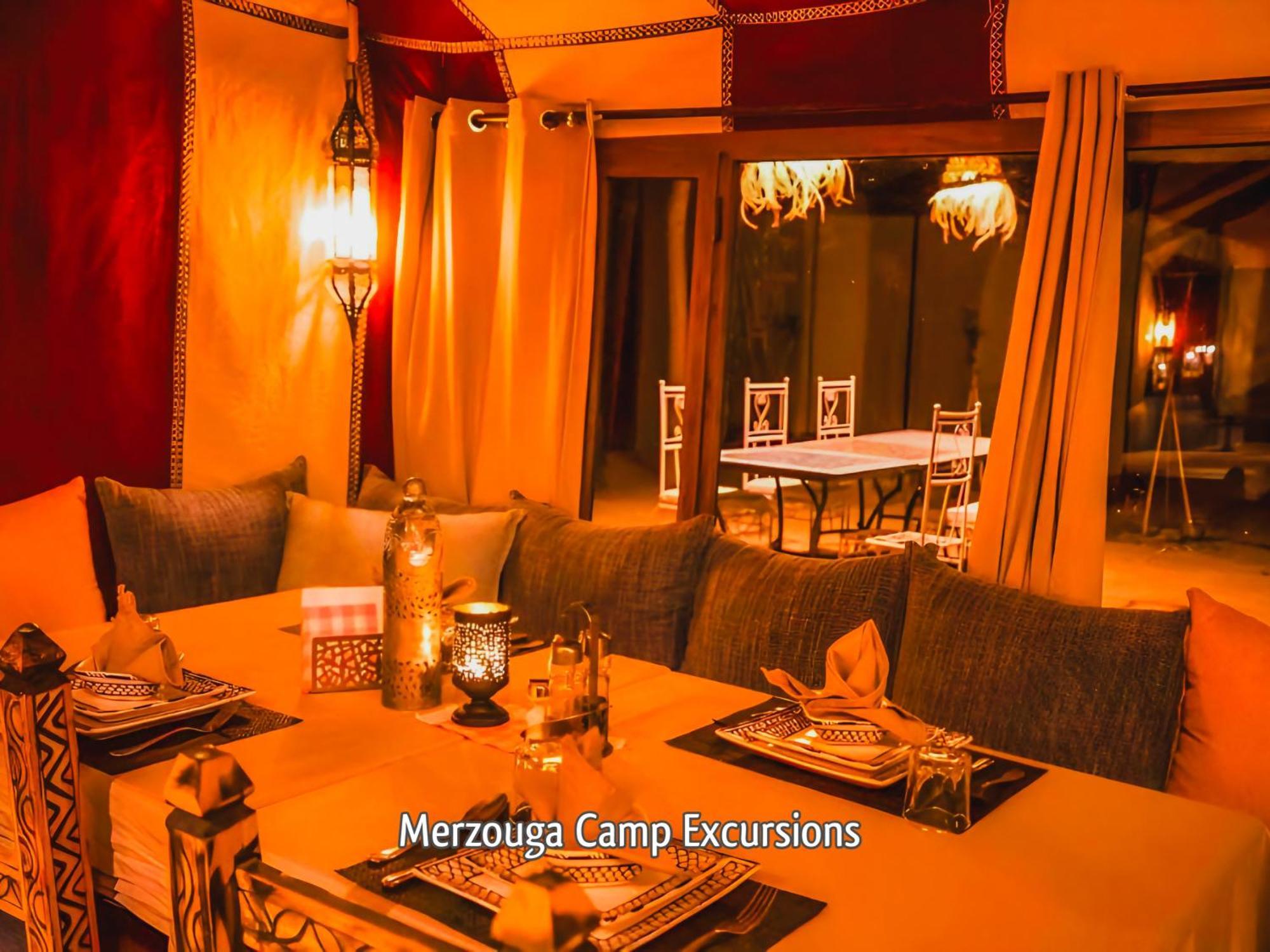 Merzouga Camp Excursions Exterior photo