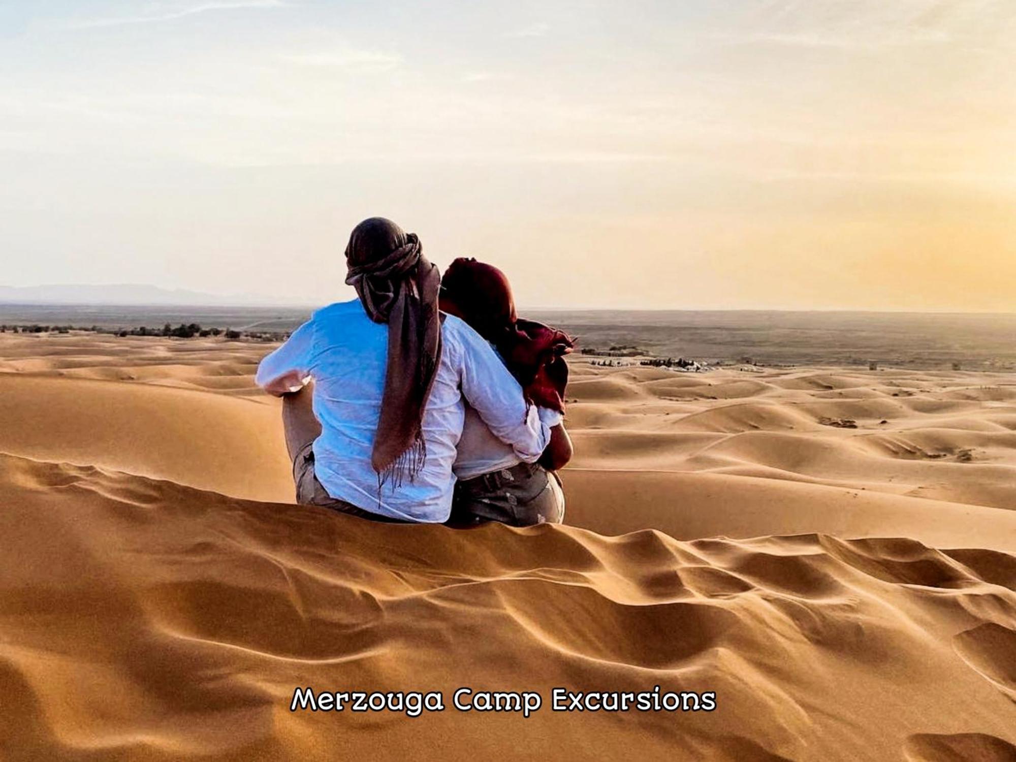 Merzouga Camp Excursions Exterior photo