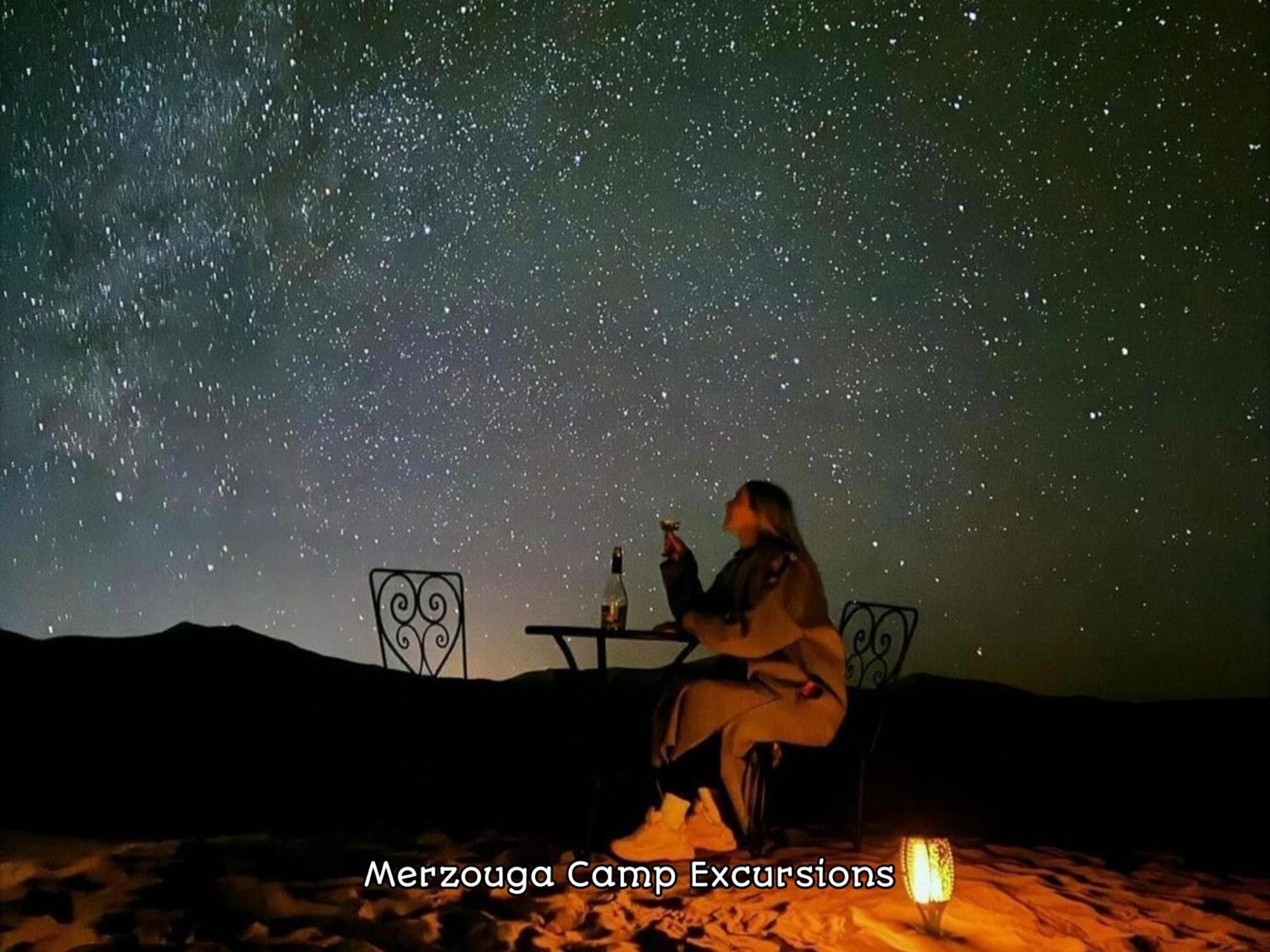 Merzouga Camp Excursions Exterior photo